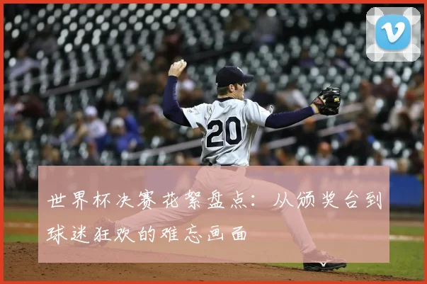 世界杯决赛花絮盘点：从颁奖台到球迷狂欢的难忘画面