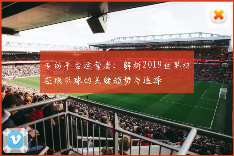 专访平台运营者：解析2019世界杯在线买球的关键趋势与选择