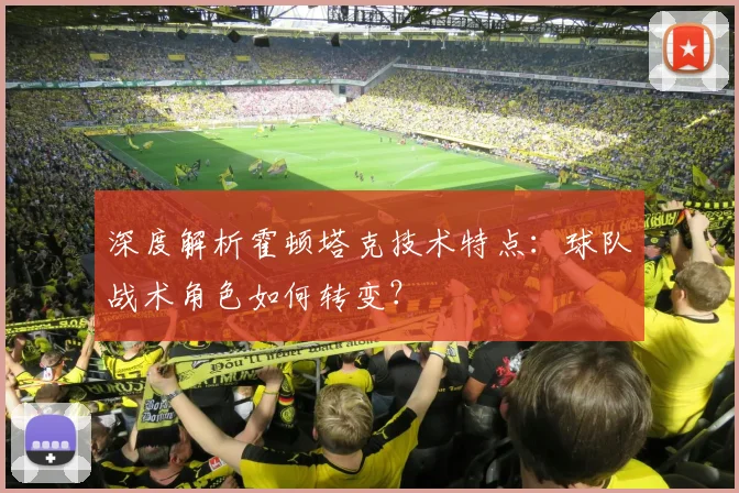 深度解析霍顿塔克技术特点：球队战术角色如何转变？